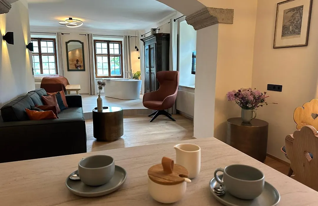 Aparthotel Ansitz Felsenheim-1